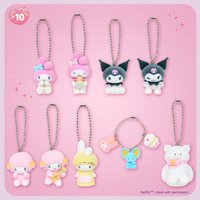 Netflix《My Melody & Kuromi》系列   吊飾 盲盒