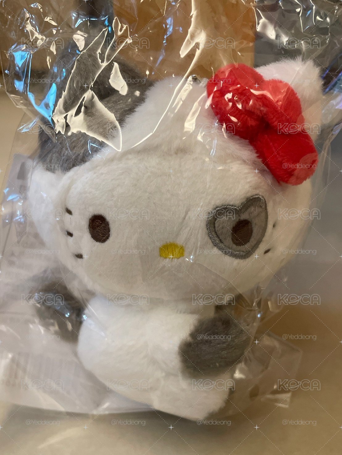 KkengEE kitty吊飾
