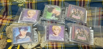 捉迷藏日專 迷你CD轉蛋吊飾