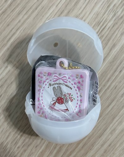 兔媽媽餅乾吊飾