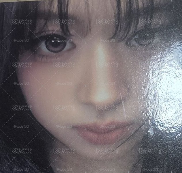 Babymonster 滿額卡