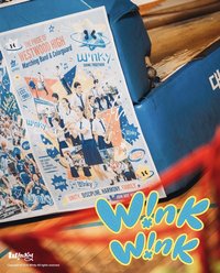 The 1st single〔 W!nk W!nk〕