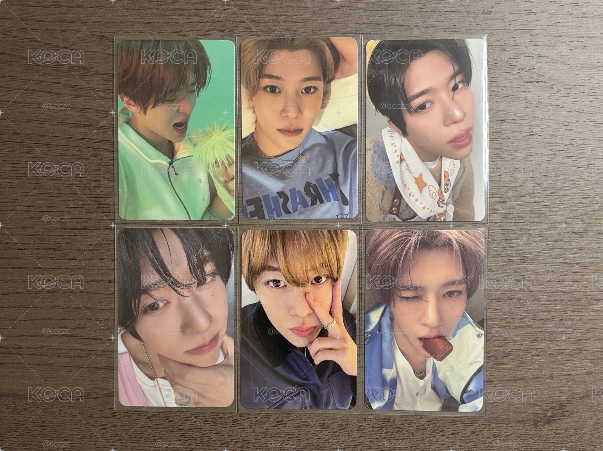 【NCT WISH】SION區🌷