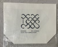 白色購物袋(M)