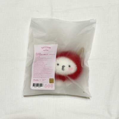 miniteen 冰淇淋頭套娃 喆勳奎 現貨