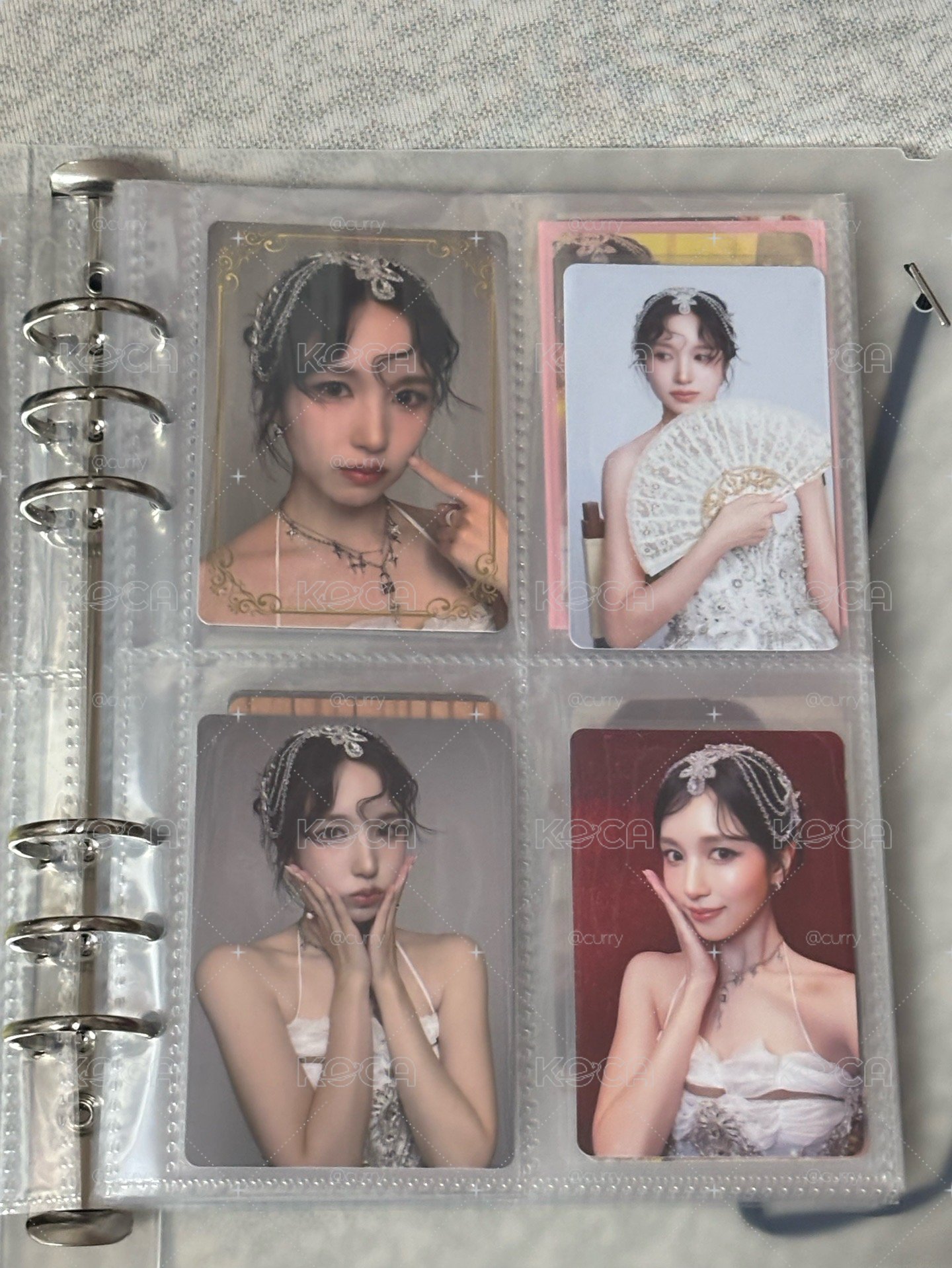 TWICE小卡&周邊