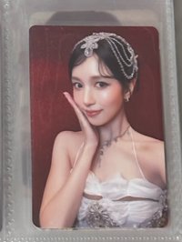 正規一mina單人卡