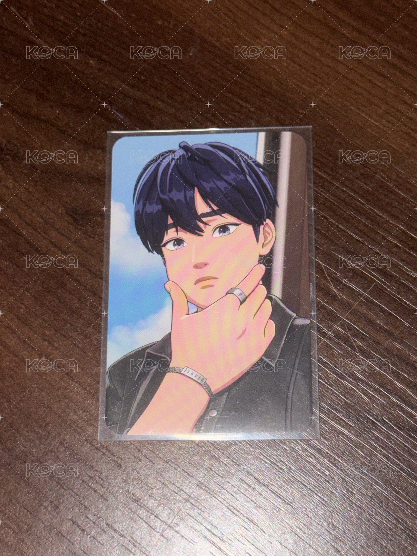 💙迷三幸運卡