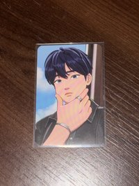 💙迷三幸運卡