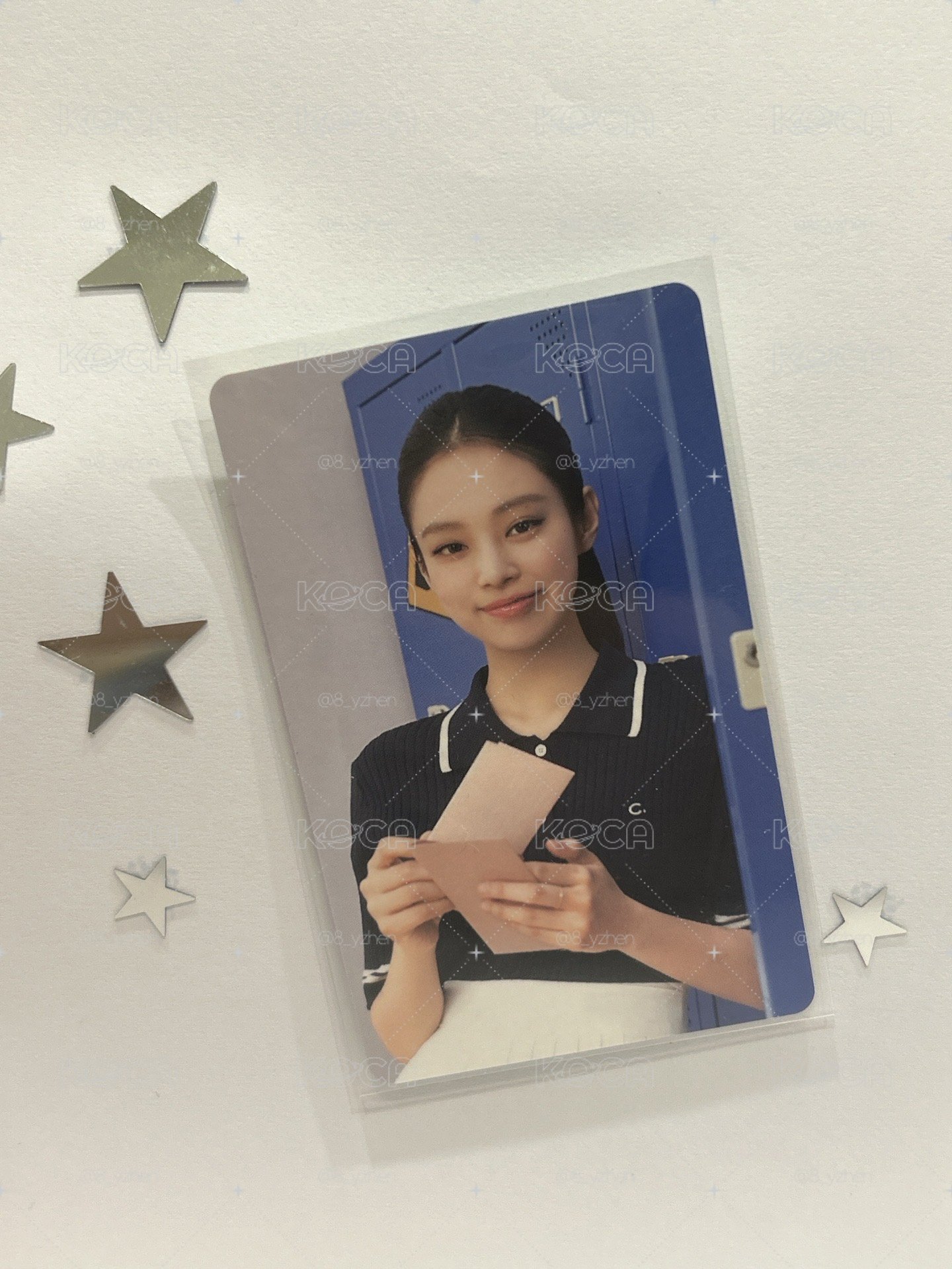 BPTG 專輯卡 JENNIE