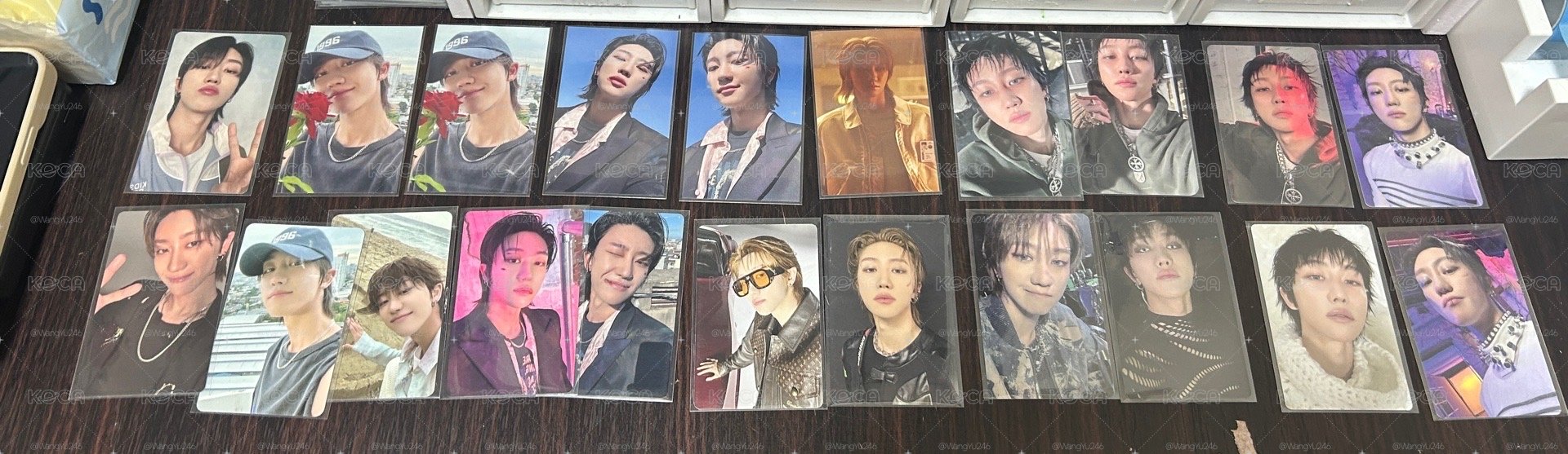 八特典卡盤