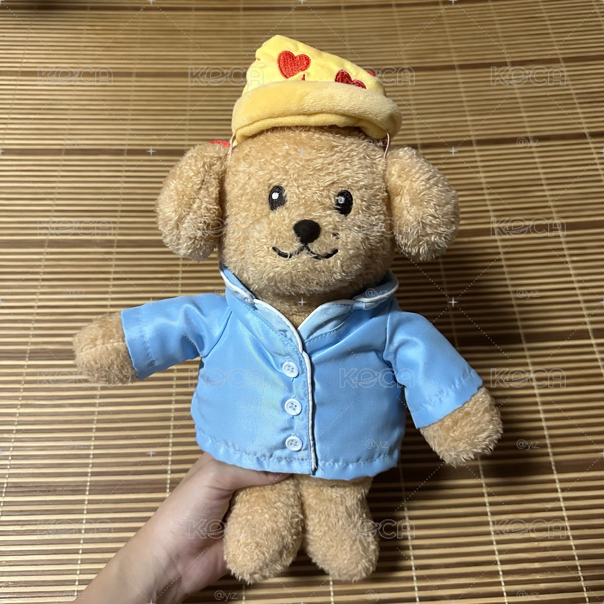 SEVENTEEN DK DOA大娃