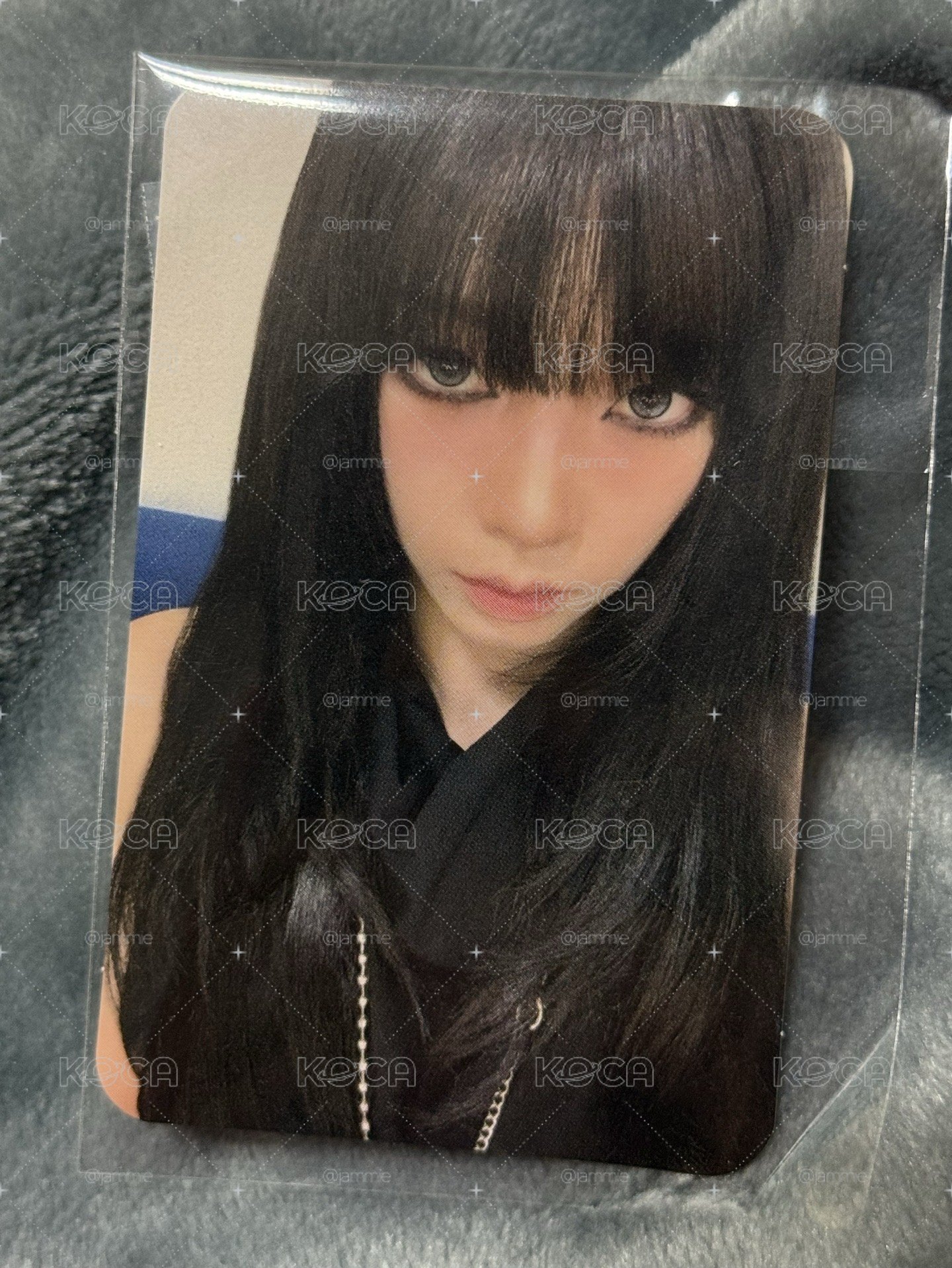 Karina 日咖 會員禮小卡+貼紙
