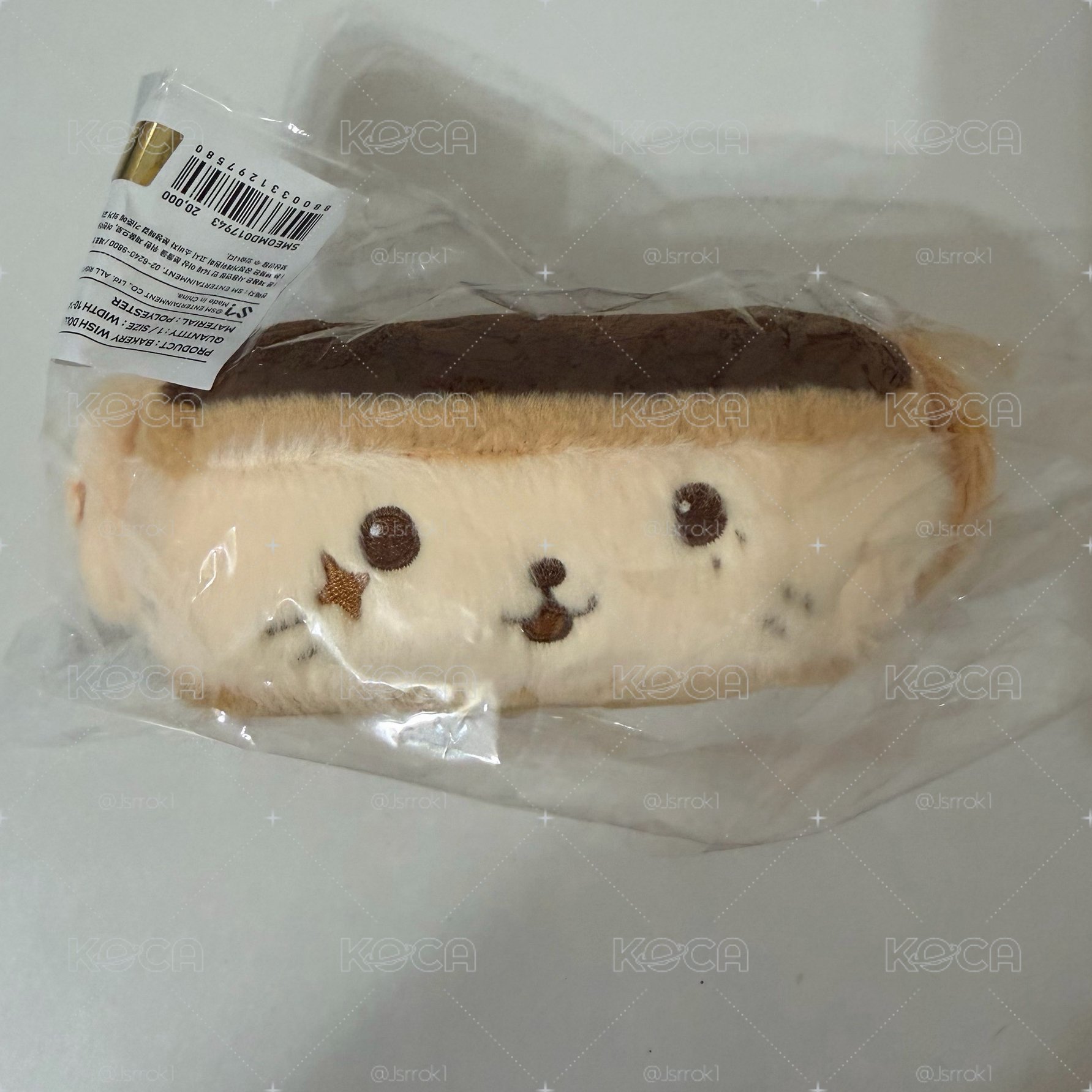 遼麵包娃