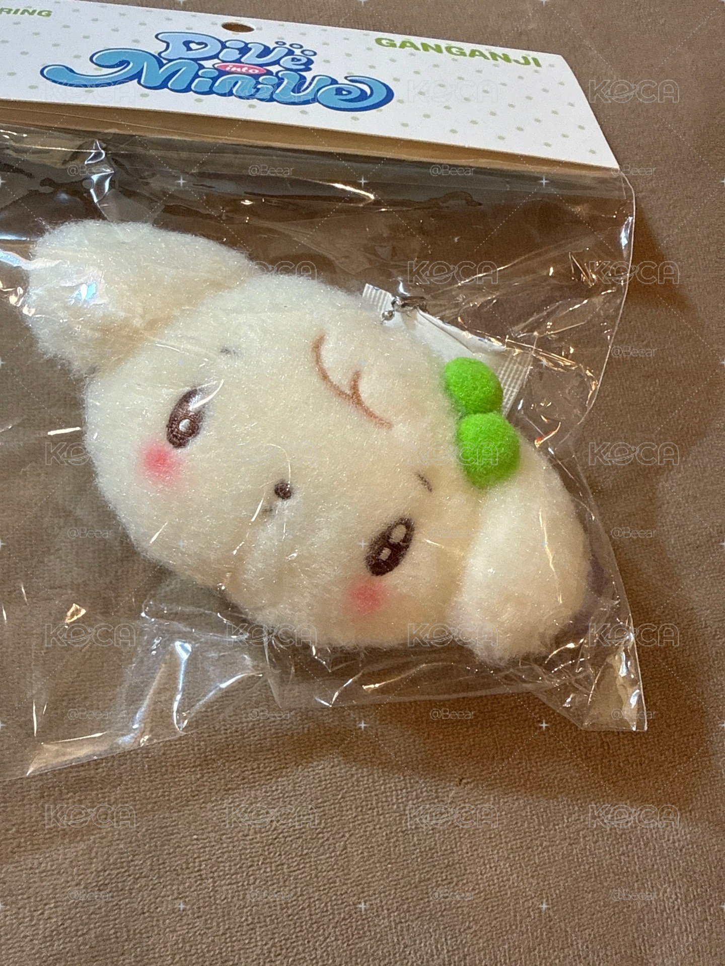 安大頭吊飾娃 現貨馬上出