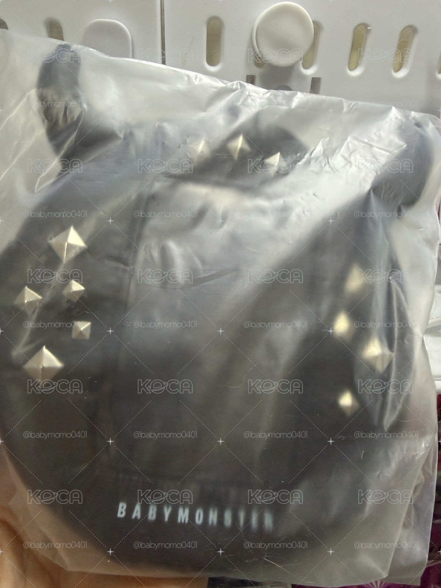 寶怪黑卡套