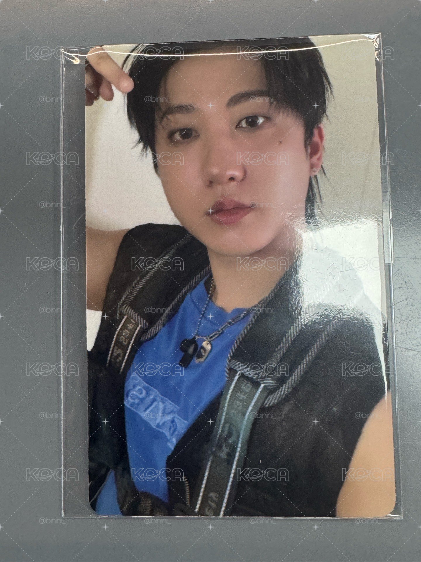 fans album特典卡