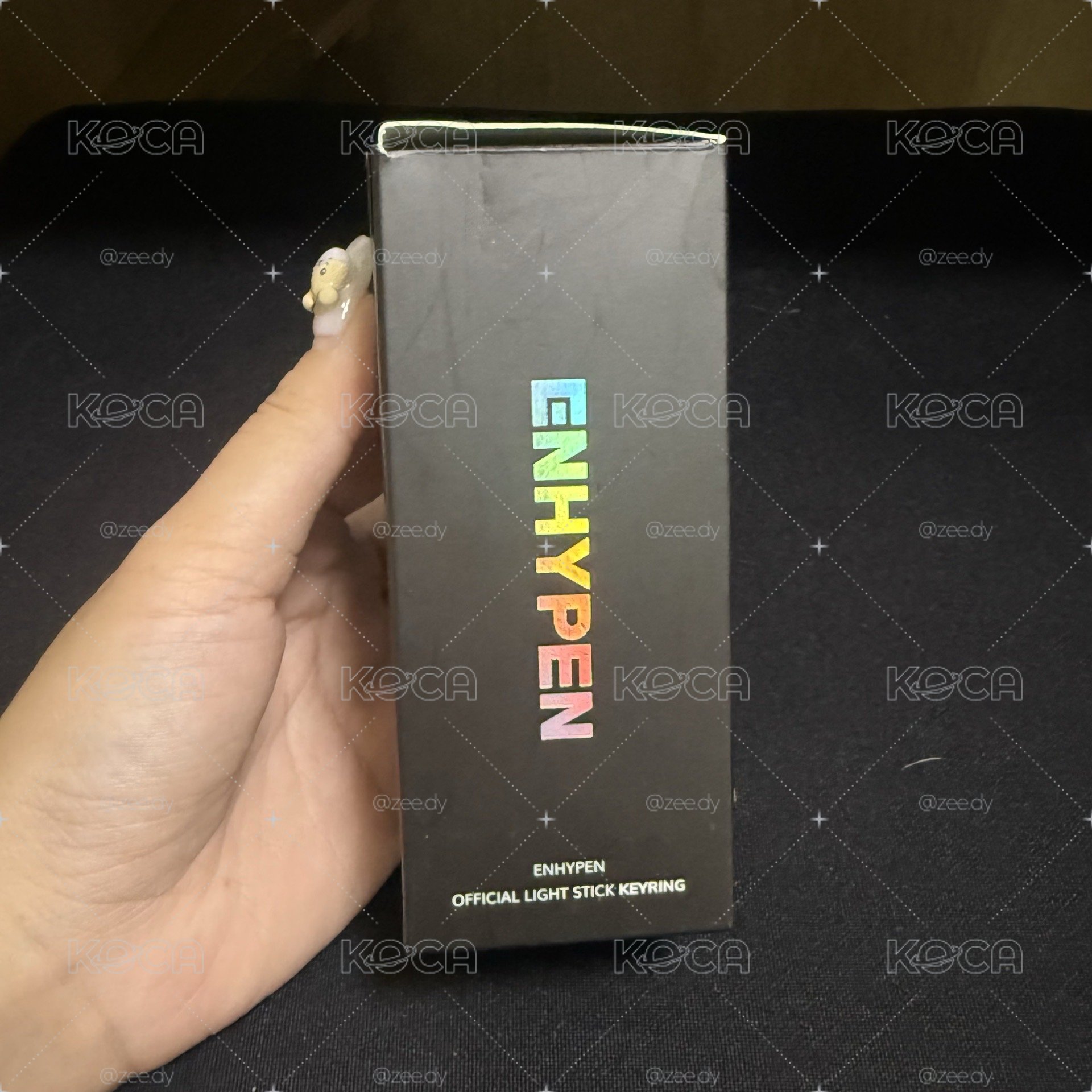 ENHYPEN 一代小手燈