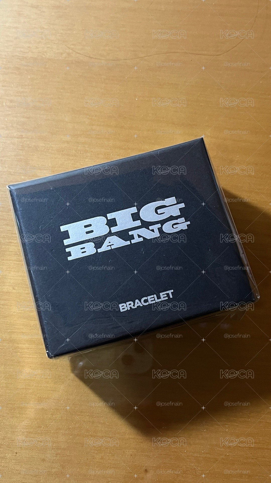 BIGBANG 20週年 手鍊