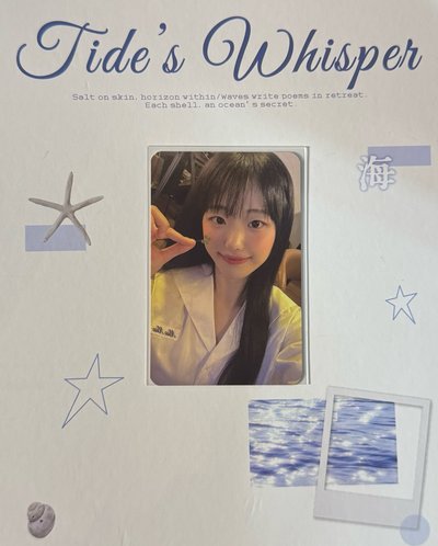 四葉草hina+韓安pick一組（全新未拆）