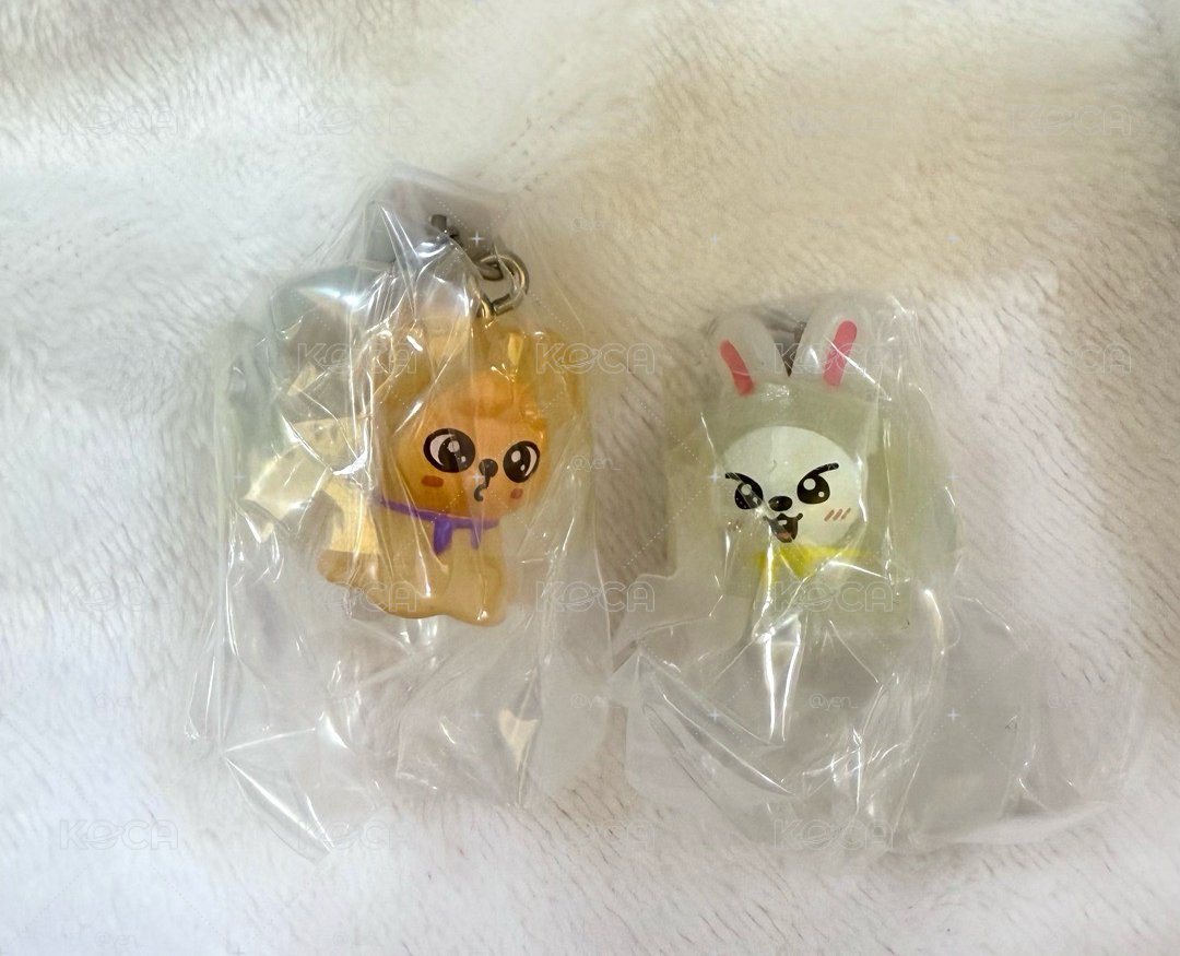 SKZOO 晴天娃娃 扭蛋