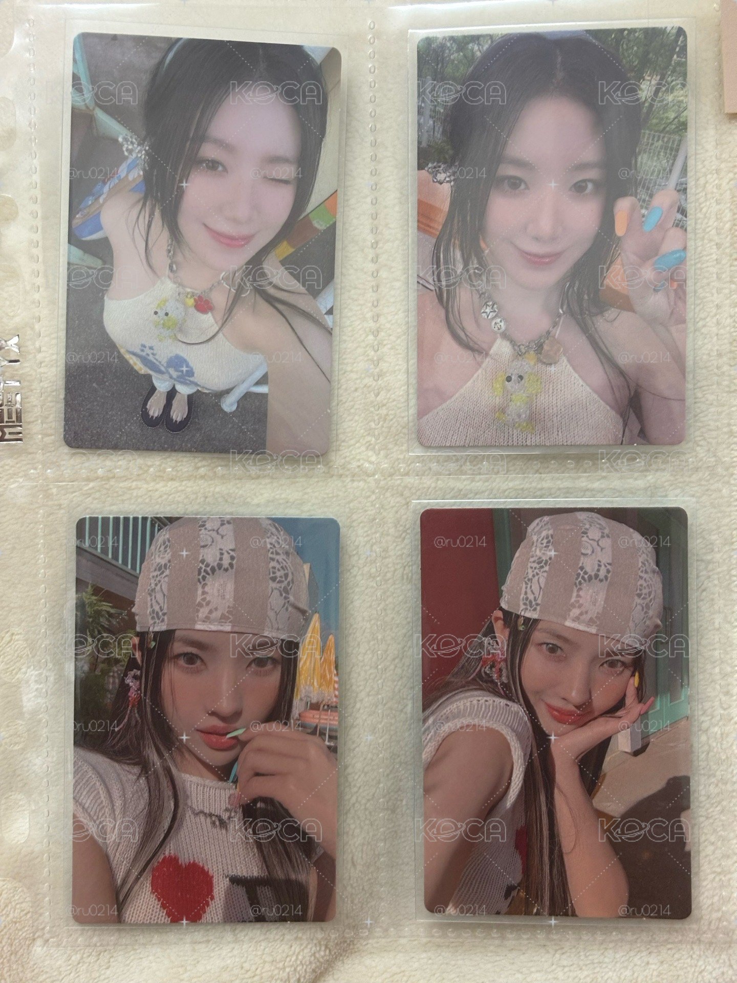 ❤️迷七 專卡區