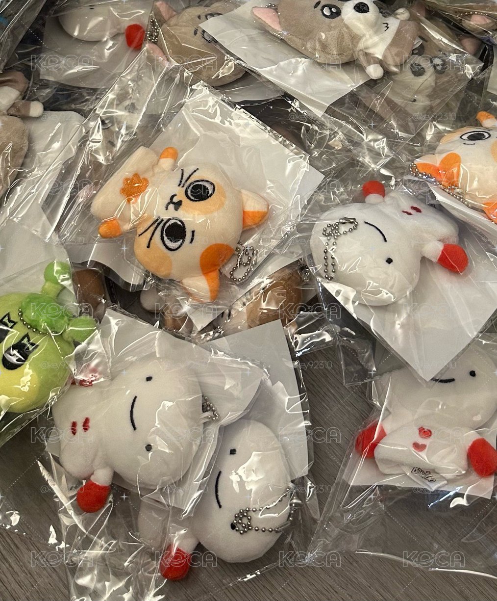日巡場週 woo baby手指娃 現貨