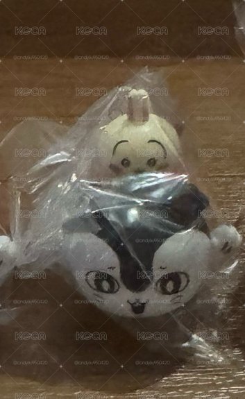 威秀會員拍立得 烏薩奇+烏薩奇賽蓮車車