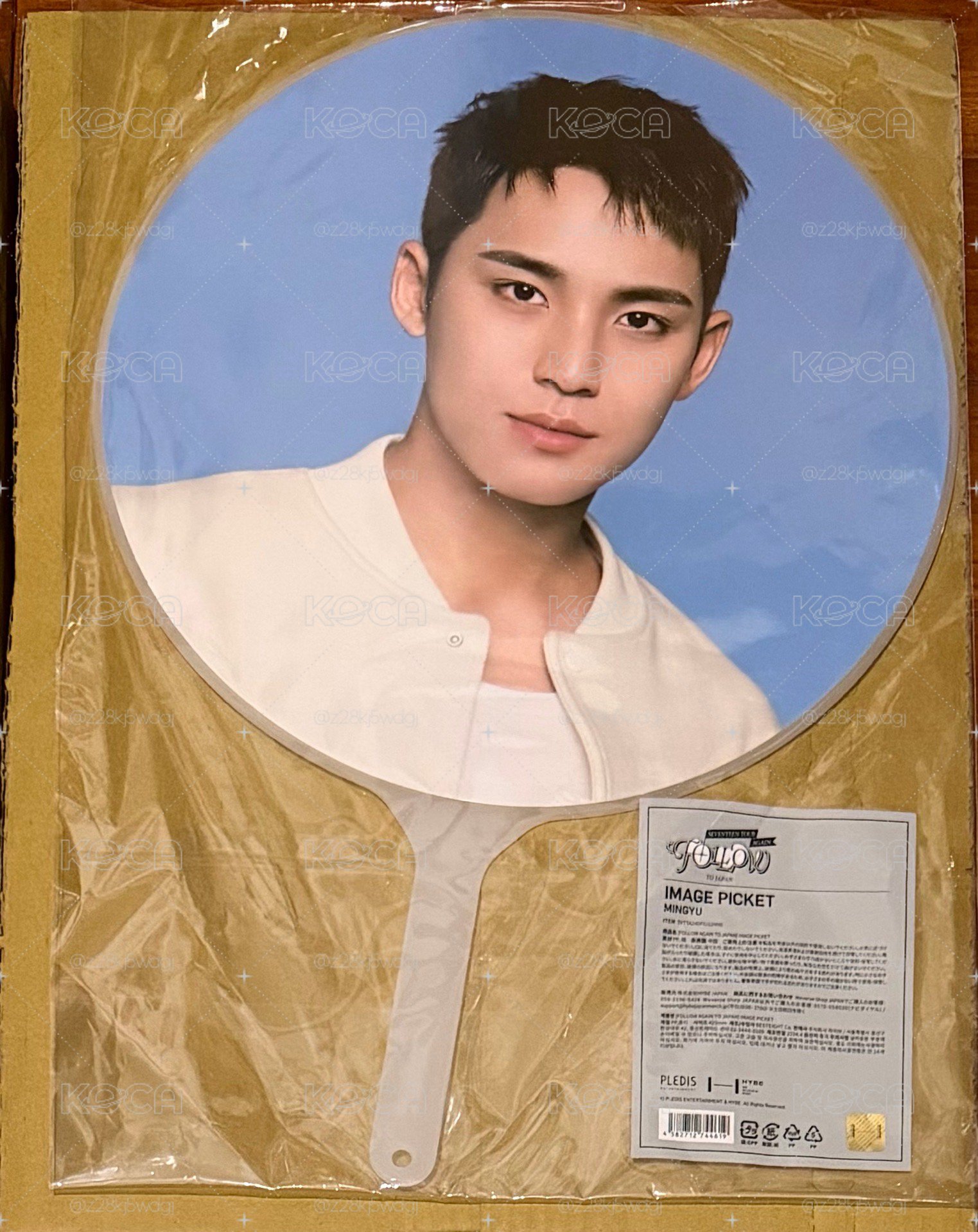 FAJP 奎大扇