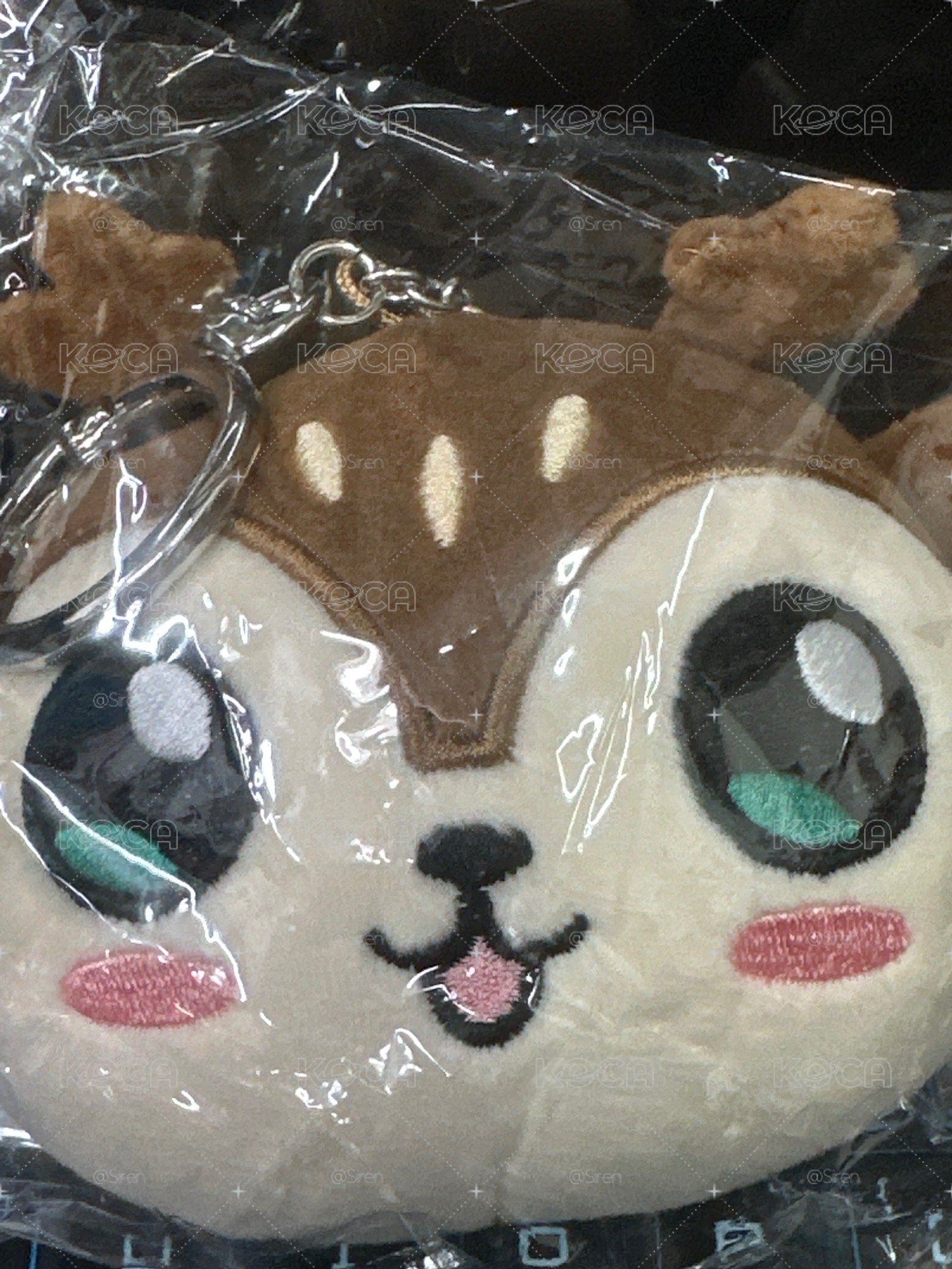 BABYMONSTER 塔 吊飾娃