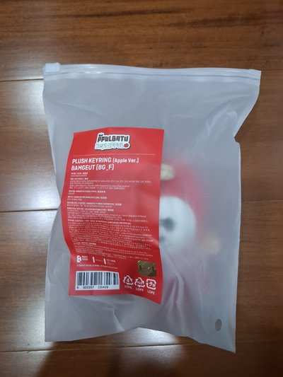 蘋果娃/壓力球