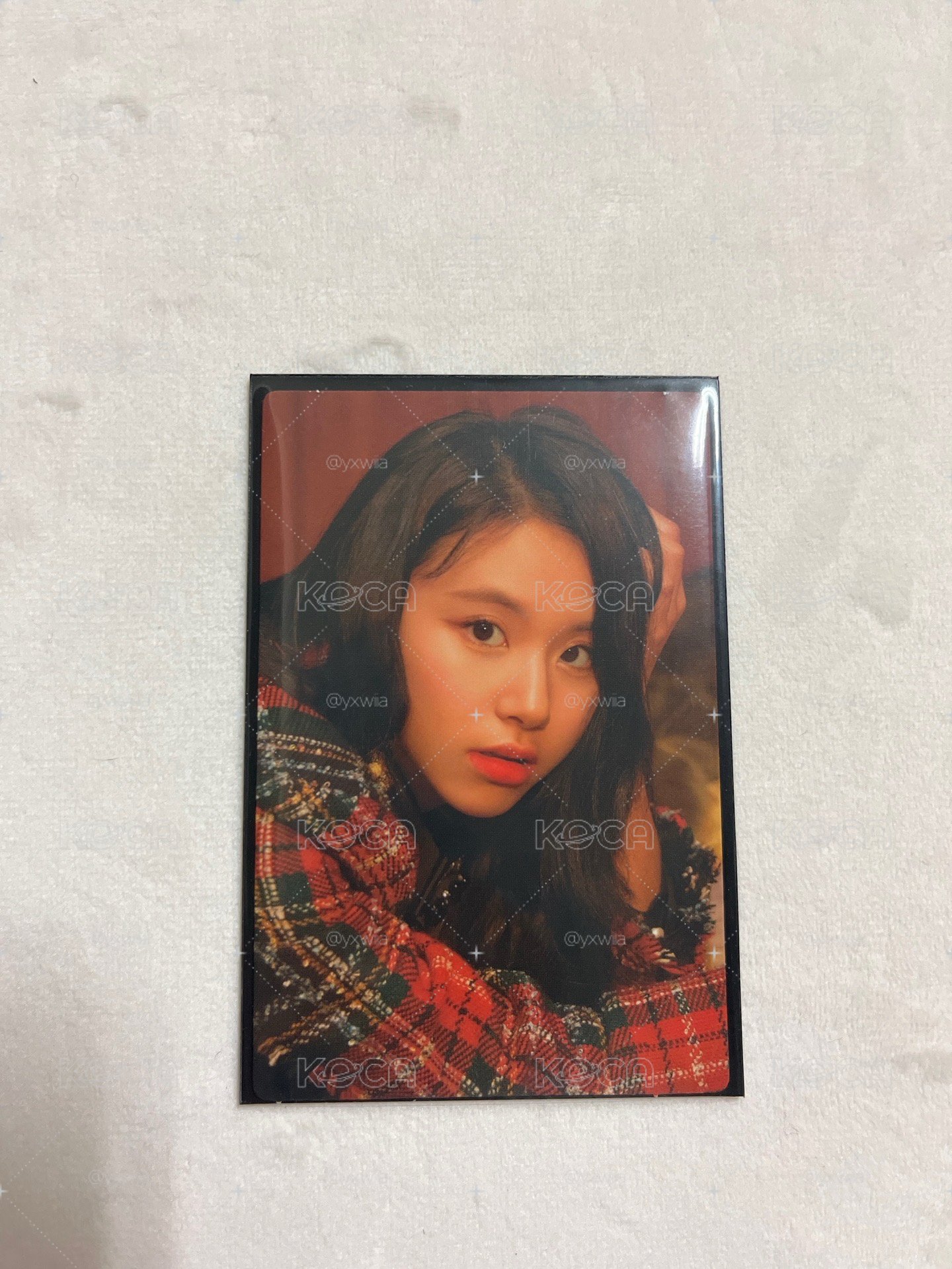 19‘彩年曆卡