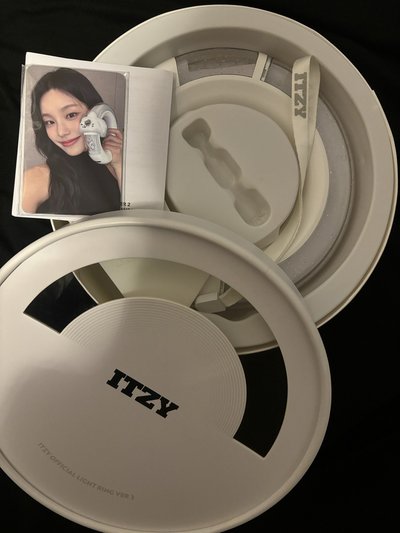 ITZY手燈