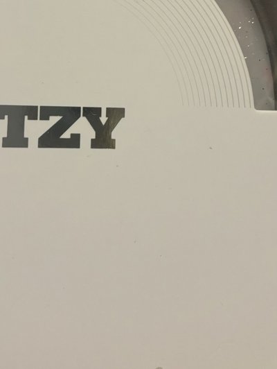 ITZY手燈