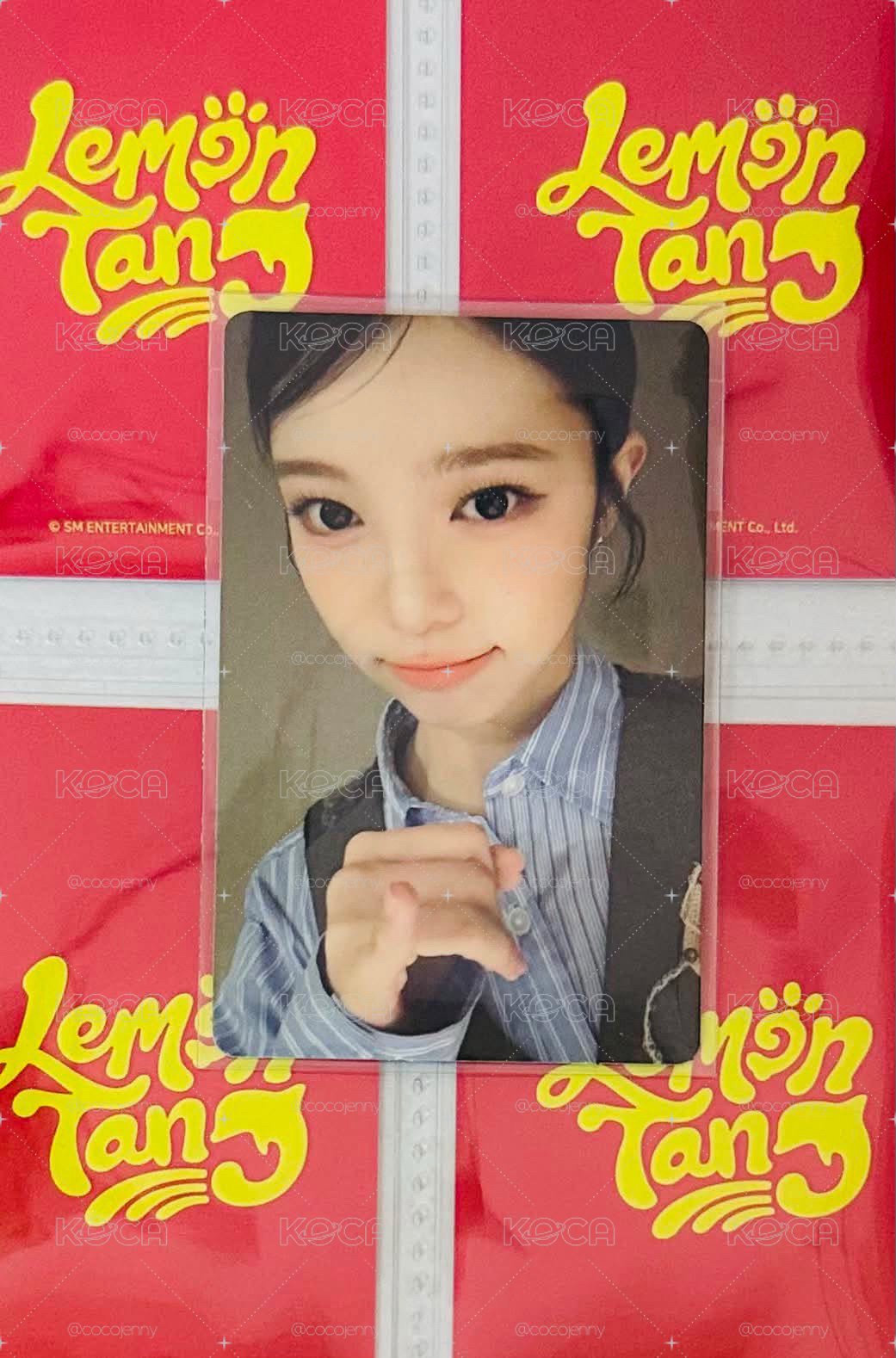 Ian生日卡