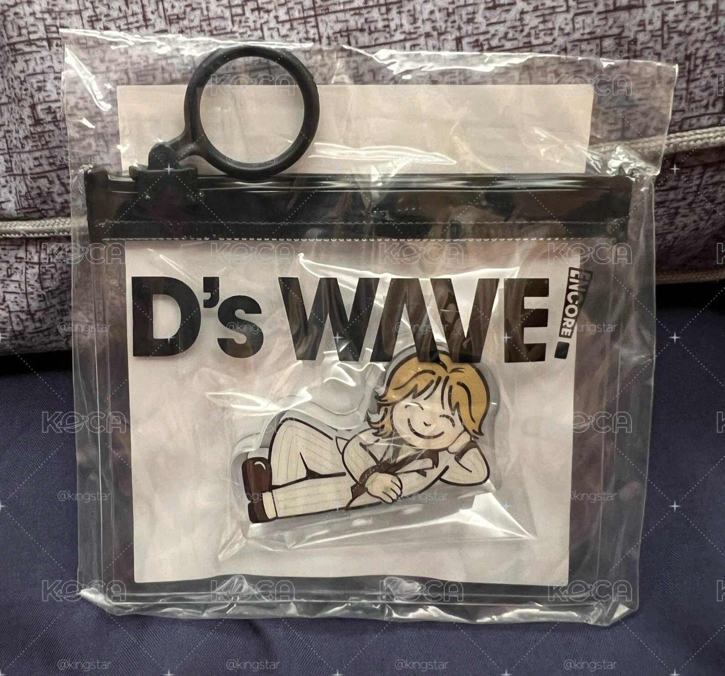 D’s WAVE 日本安可場 筷架