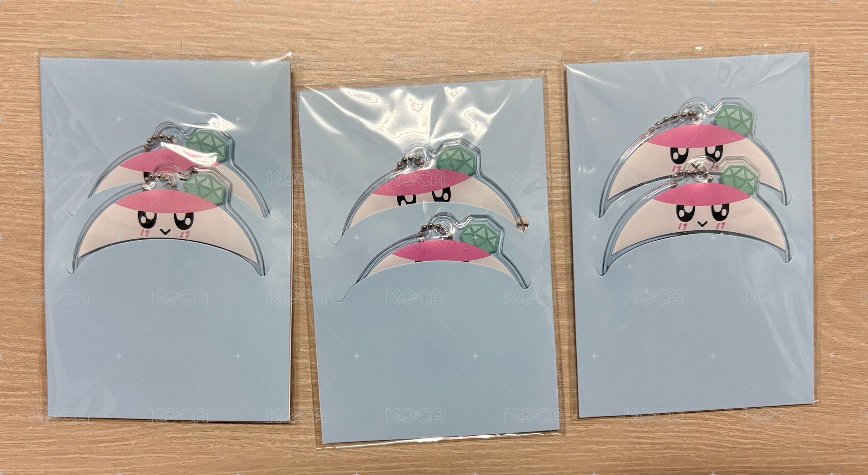 💎蹦蹦小扇套
