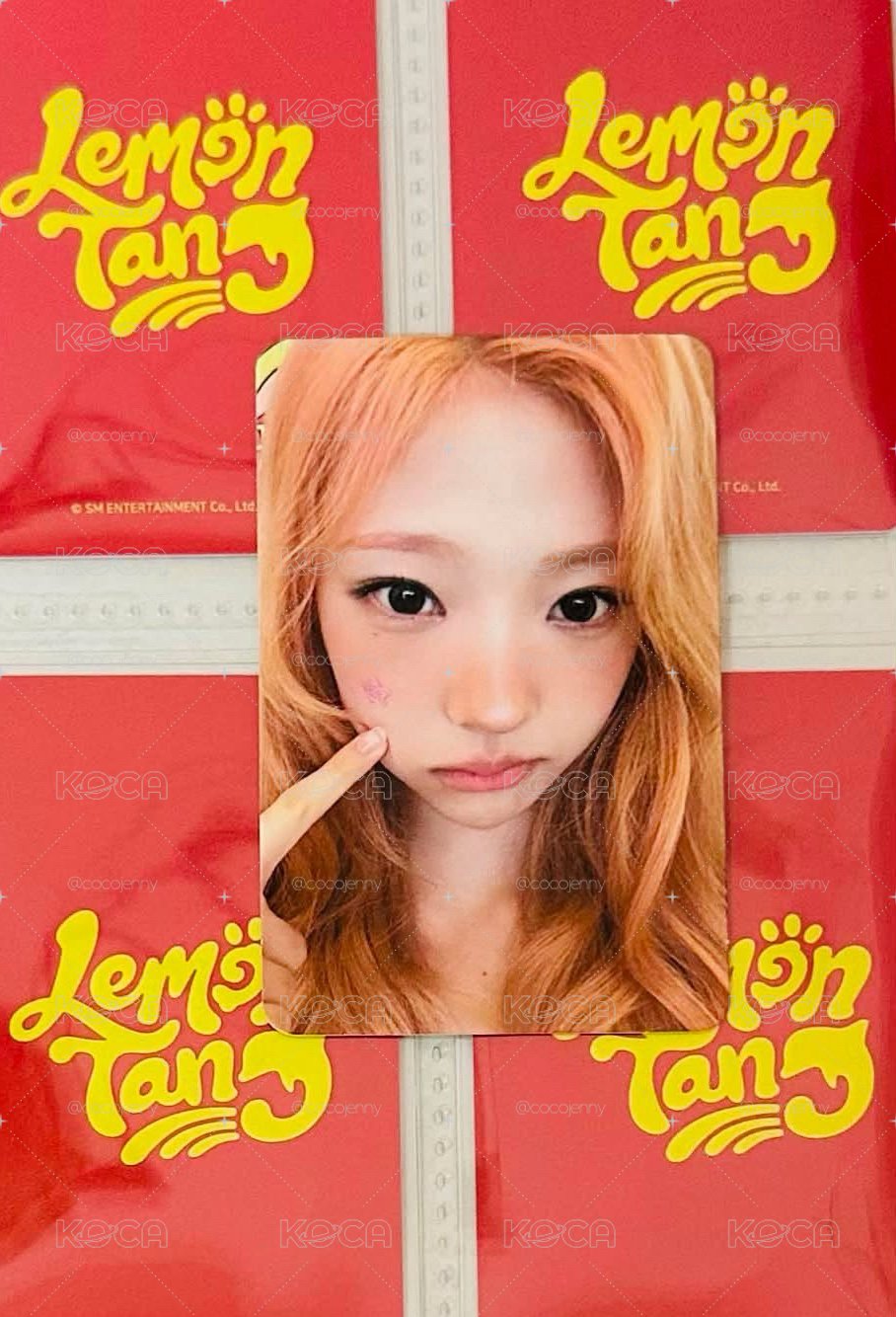 stella 專輯卡