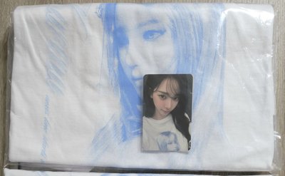全新 三巡首爾場 衣服柚小卡組