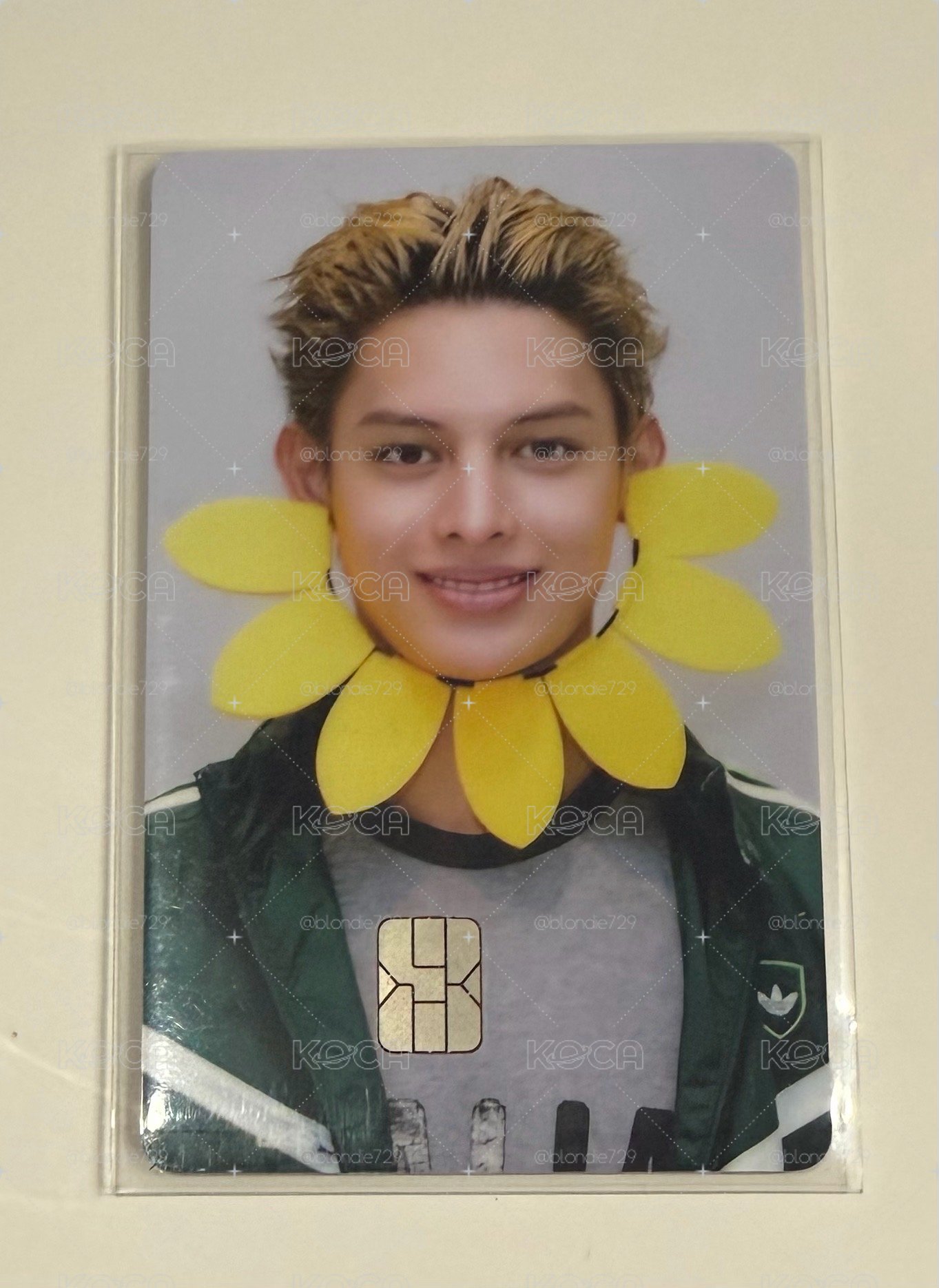 現貨 26’巡迴 NAMANE 生日場 交通卡  JAMES