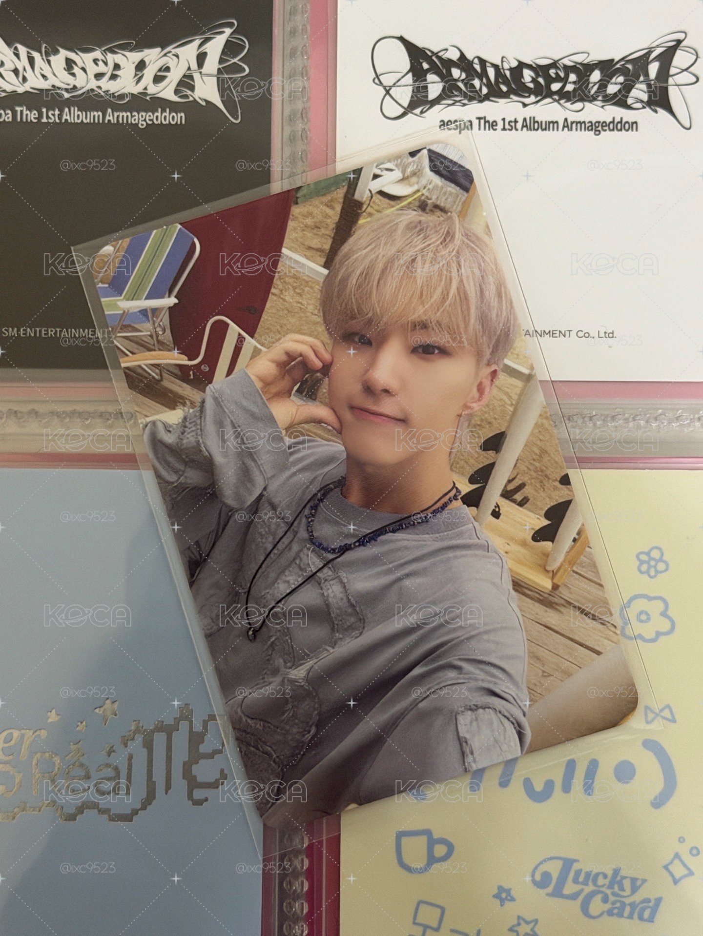 HOSHI 迷你12 專卡