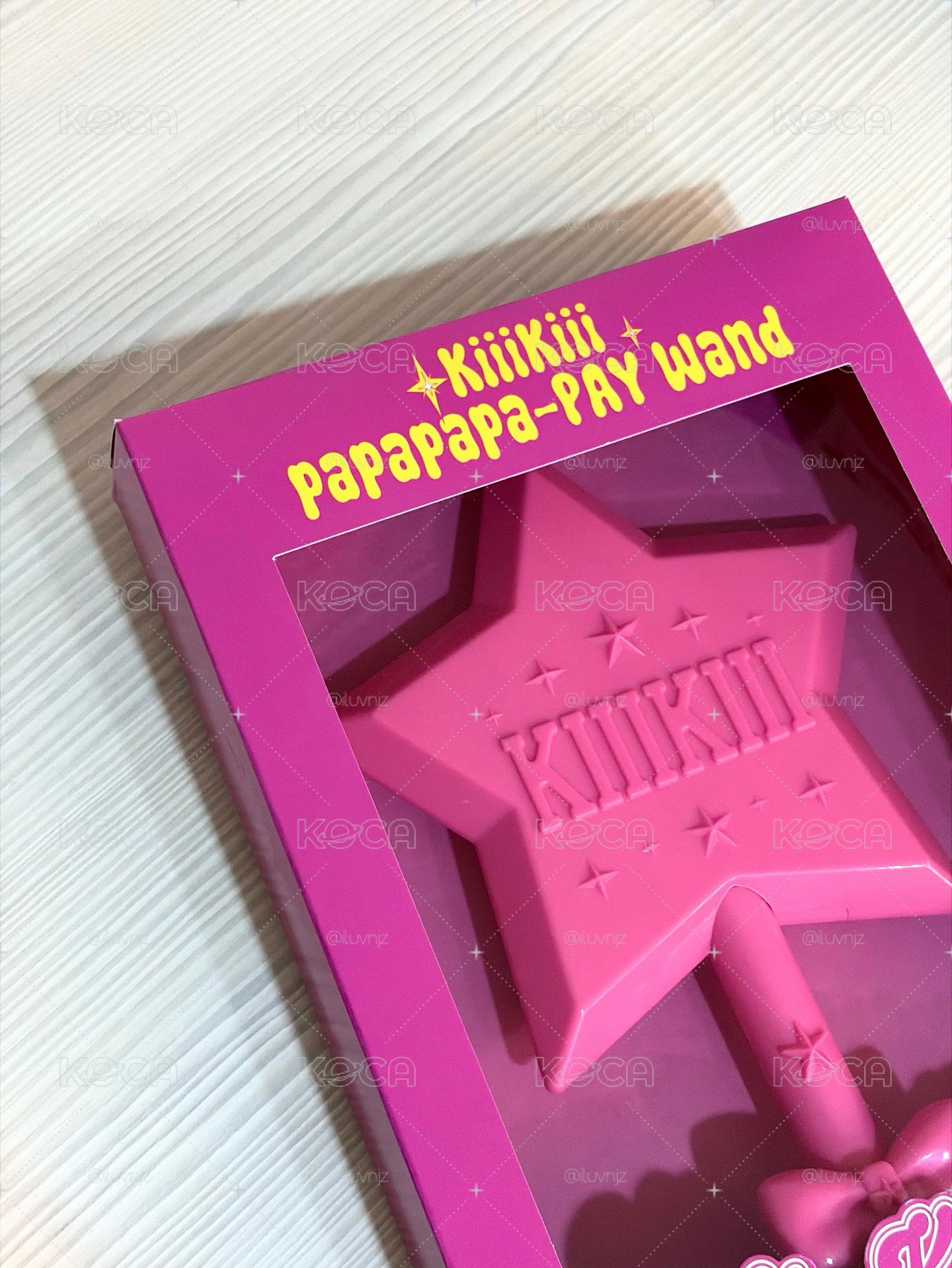 WhyKiiiKiii md魔法棒