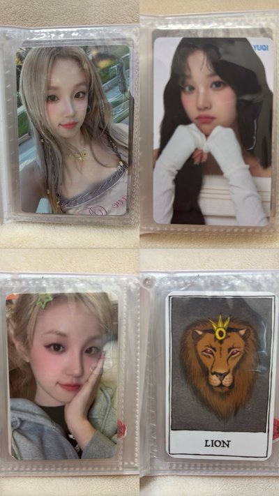 ❤️一些散卡