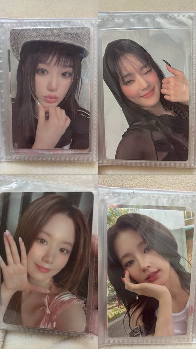 ❤️一些散卡
