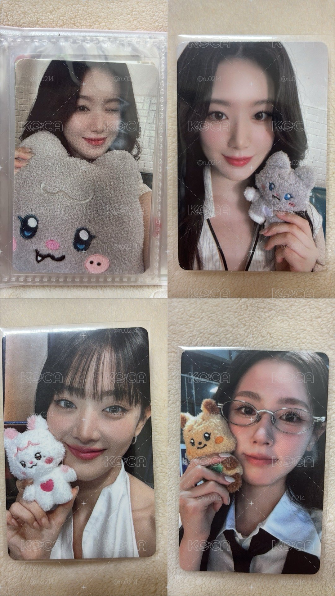 ❤️一些散卡
