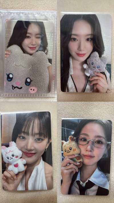 ❤️一些散卡