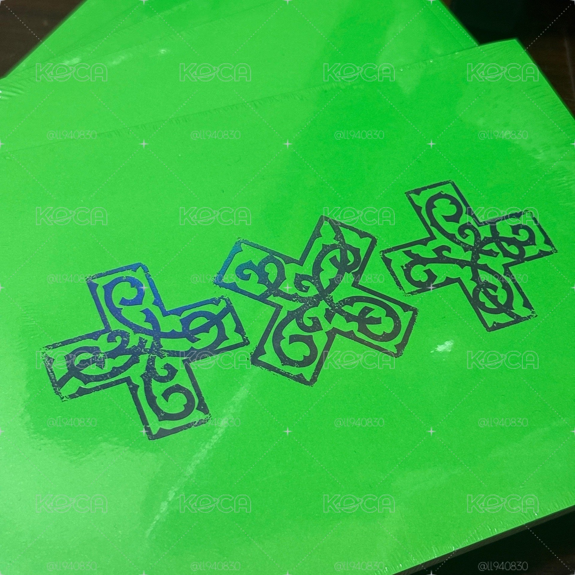 迷八單封