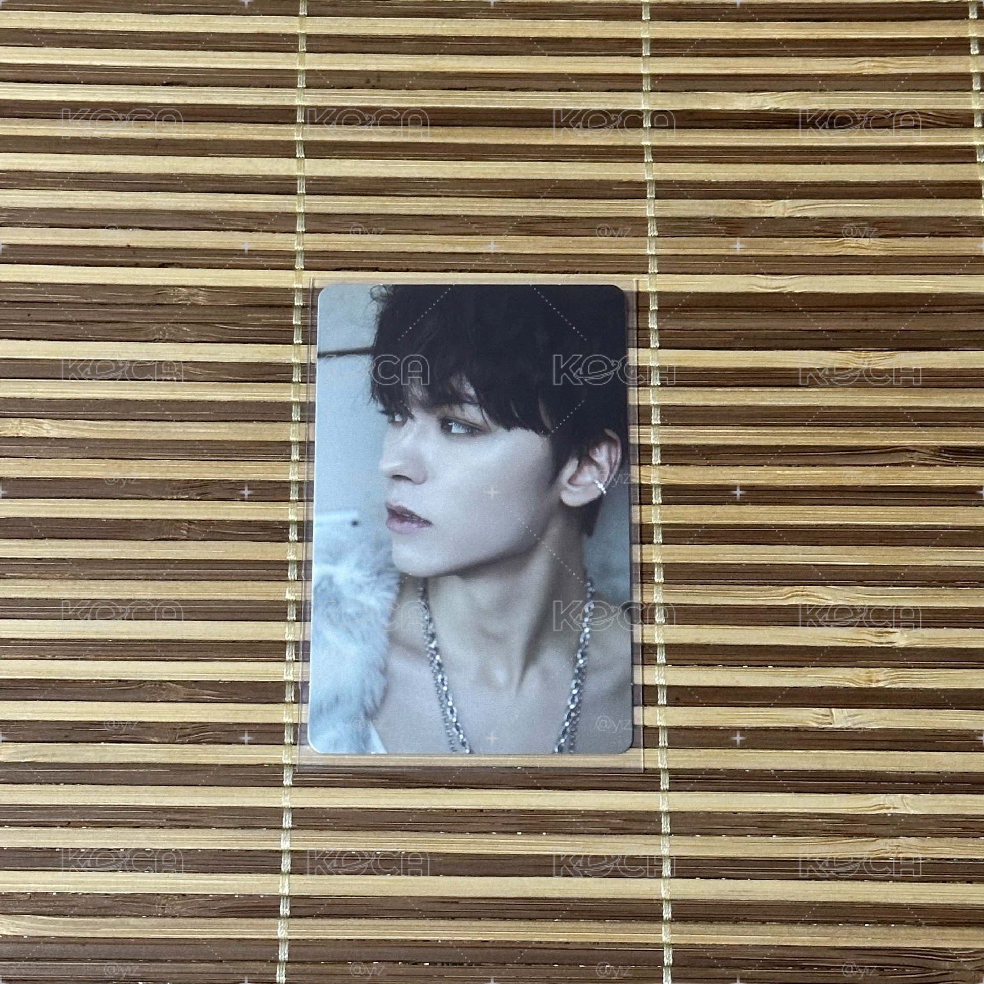 SEVENTEEN VERNON 黑眼05