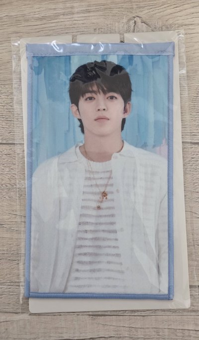 Seventeen Yakusoku S.coups 鑰匙圈