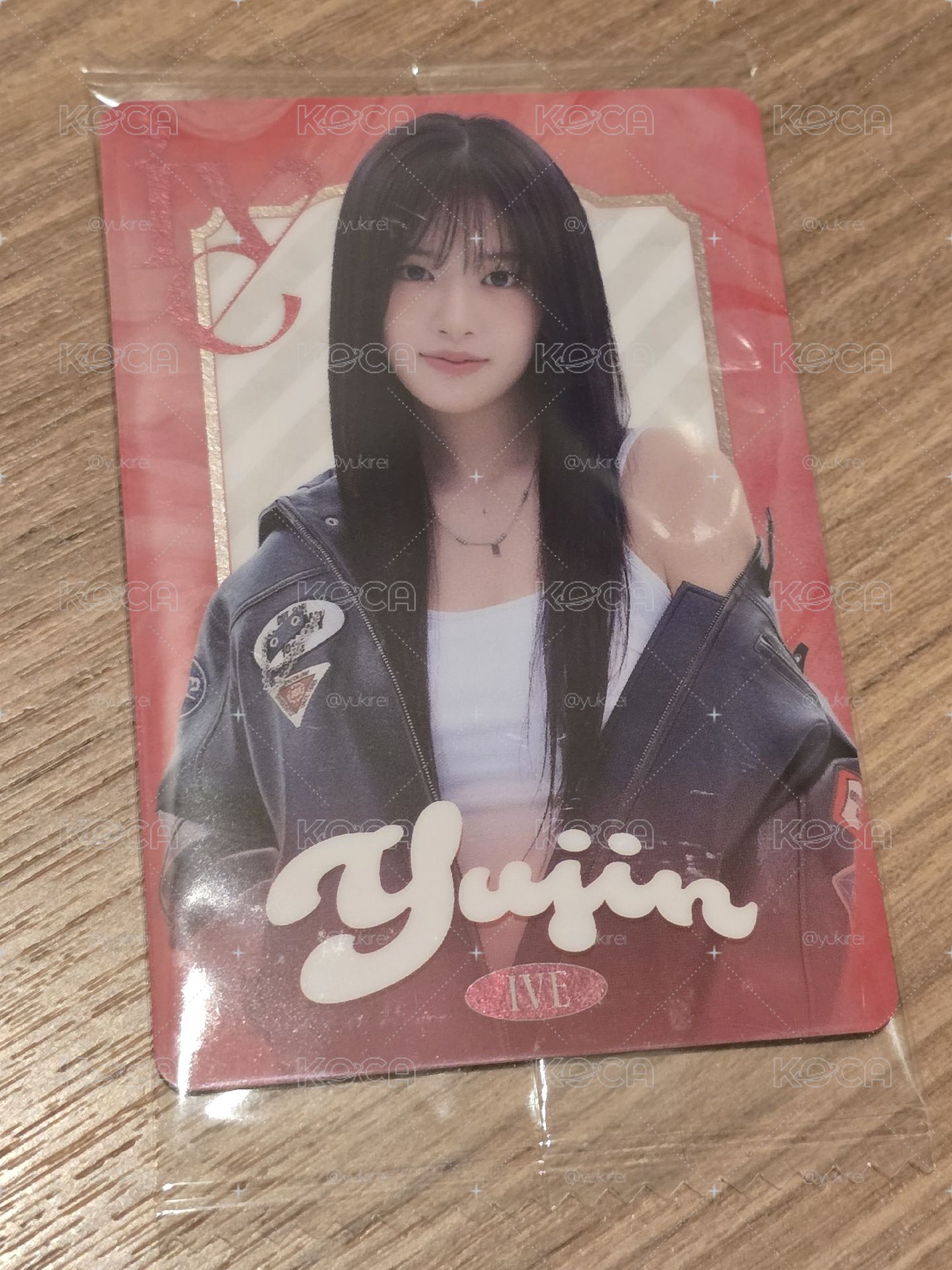 Yujin萬代餅乾卡